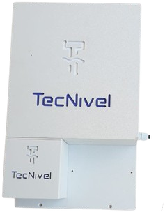 CPU volumétrica original da TecNível